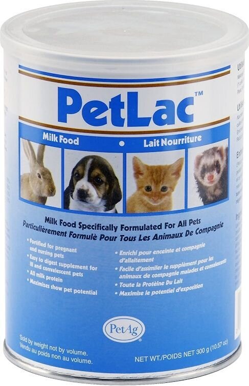 Pet Ag Milk Powder For All Pets