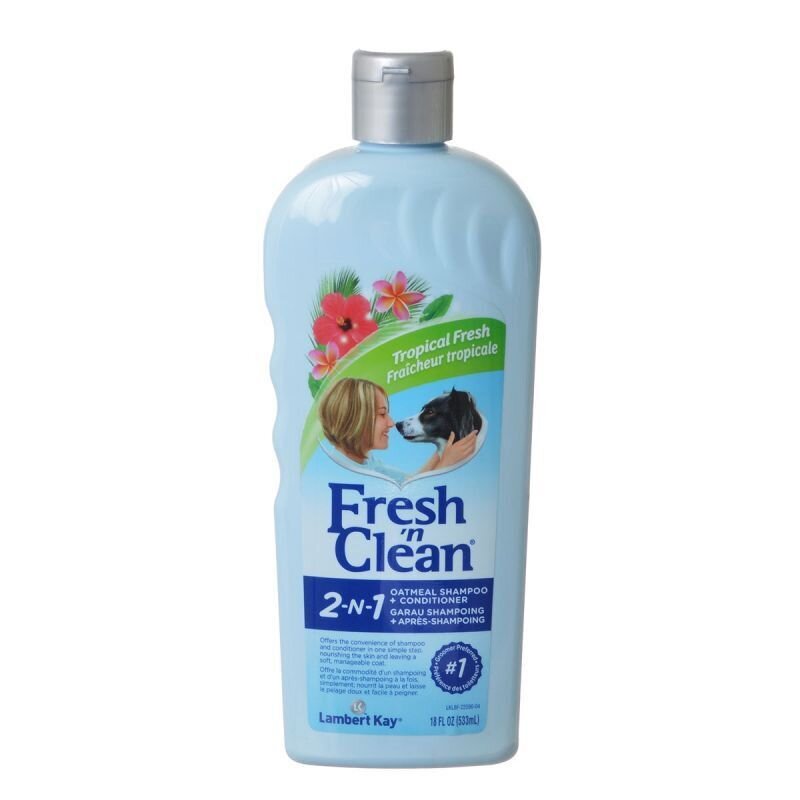 Fresh 'n Clean 2-in-1 Conditioning Shampoo | Store - WagPride