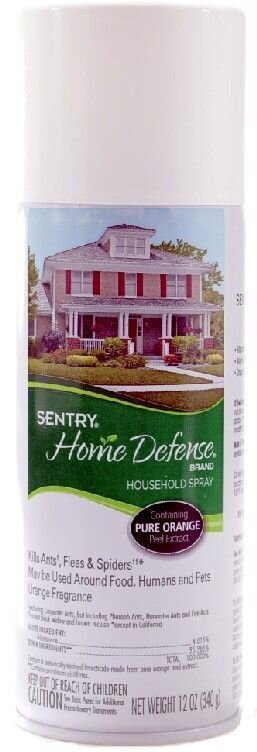 Sentry Home Defense Indoor Flea Spray