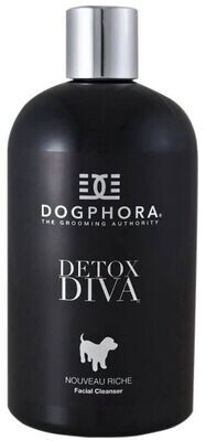 Dogphora Detox Diva Dog Facial Cleanser
