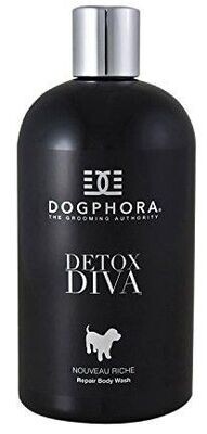 Dogphora Detox Diva Repair Body Pet Wash