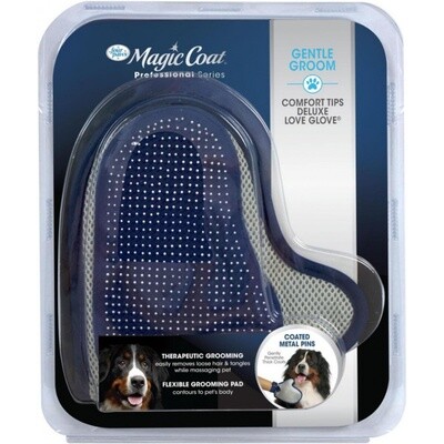 Magic Coat Professional Series Gentle Pet Grooming Love Glove