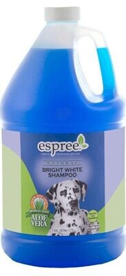 Espree Bright White Dog Shampoo - 144 OZ