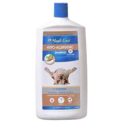Magic Coat Hypo Allergenic Pet Shampoo