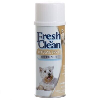 Fresh 'n Clean Cologne Pet Spray - Tropical Scent