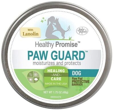 Four Paws Healthy Promise Paw Guard for Dogs