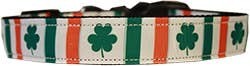 Mirage Irish Pride Nylondog Collar