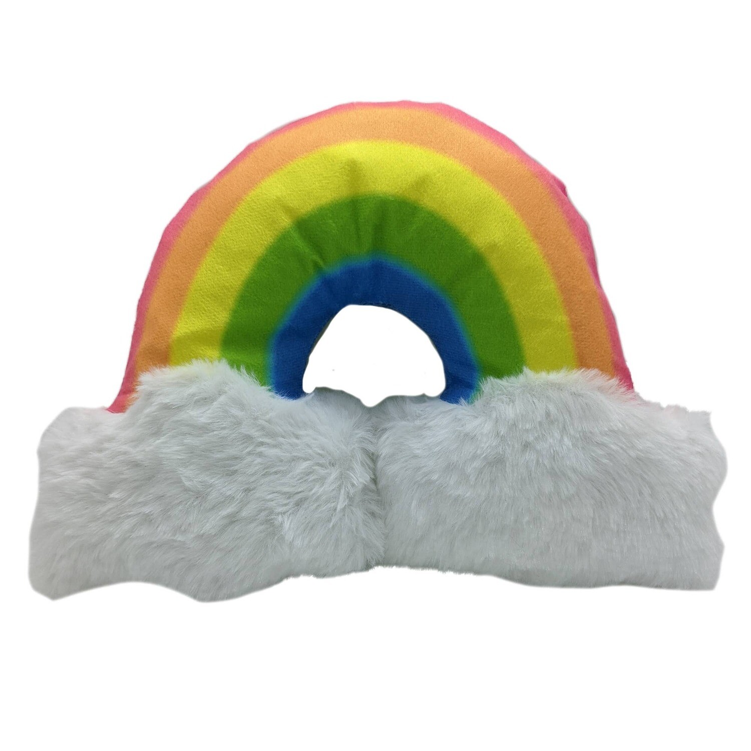 Chico Modern Pets Magical Rainbow Plush Dog Toy