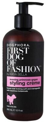 Dogphora First Dog of Fashion Dog Styling Creme