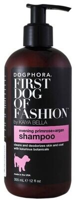 Dogphora First Dog of Fashion Dog Shampoo