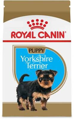 Royal Canin Yorkshire Terrier Puppy Dry Dog Food 2.5-lb