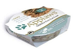 Applaws Additive Free Tasty Sardine with Mackerel Cat Food 2.12-oz, case of 18