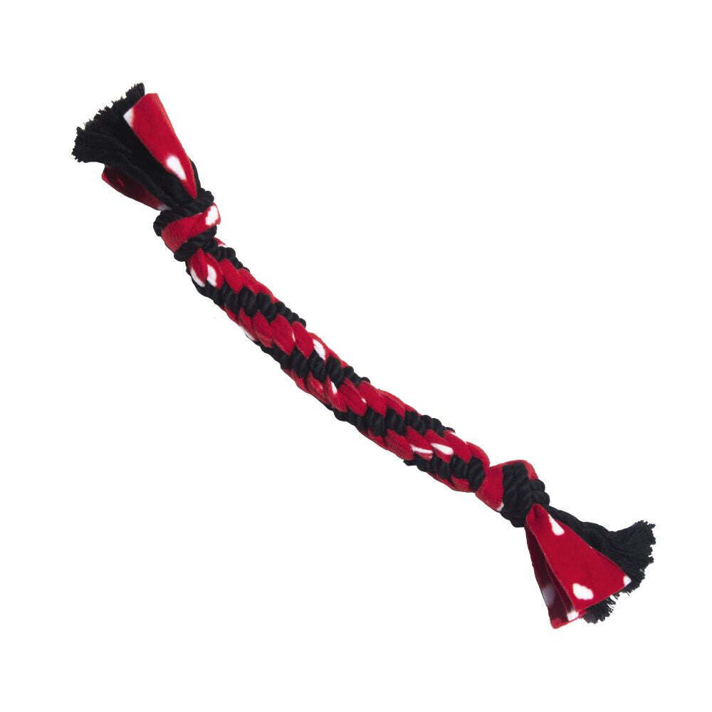 KONG Signature Rope Dual Knot Dog Toy Single
