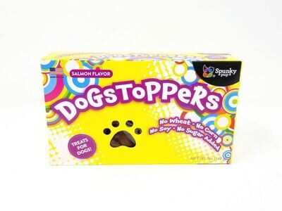 Spunky Pup Dogstoppers Cheese Flavored Treats