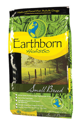 Earthborn Holistic Small Breed Dry Dog Food 12.5-lb