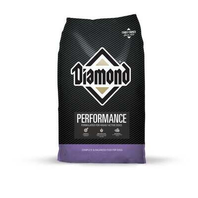 Diamond Performance Dry Dog Food 40-lb