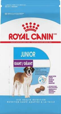 Royal Canin Giant Junior Dry Dog Food 30-lb
