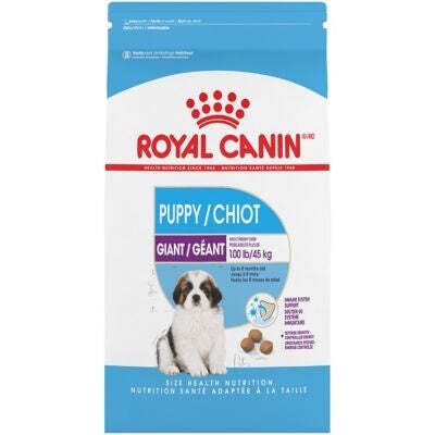 Royal Canin Giant Puppy Dry Dog Food 30-lb