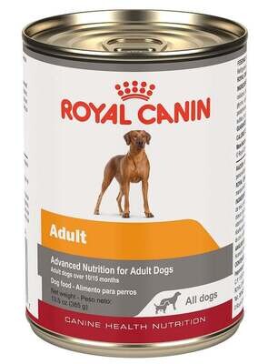 Royal Canin Canine Health Nutrition Mature Adult Canned Dog Food 13.58-oz, case of 12