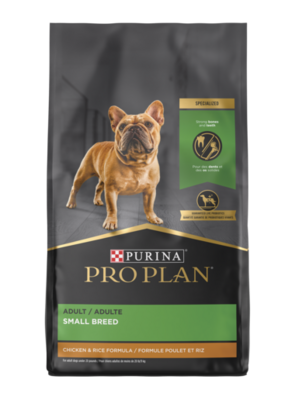Purina Pro Plan Focus Adult Small Breed Formula Dry Dog Food 18-lb