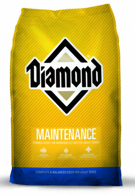 Diamond Maintenance Dry Dog Food 40-lb