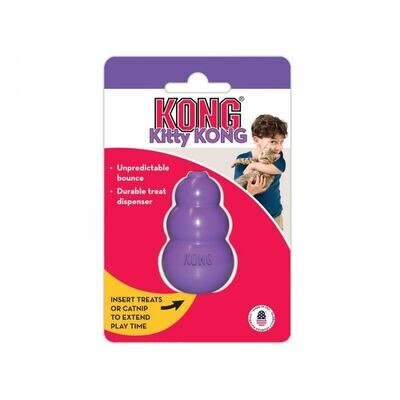 Kitty Kong Treat Dispensing Cat Toy