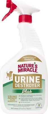Natures Miracle Urine Destroyer Plus for Dogs