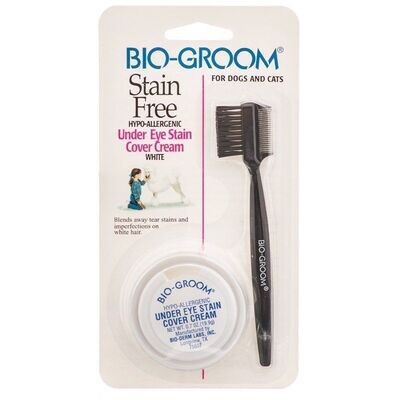 Bio Groom Stain Free Eye Cream