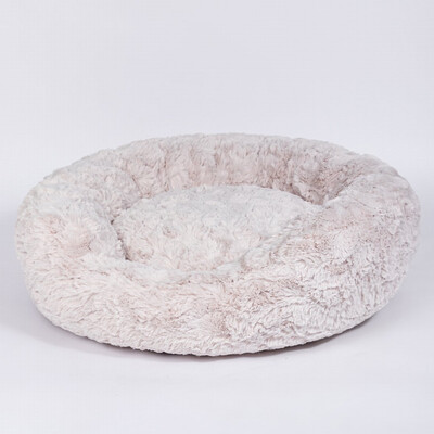 Large Biscuit Amour Dog Bed