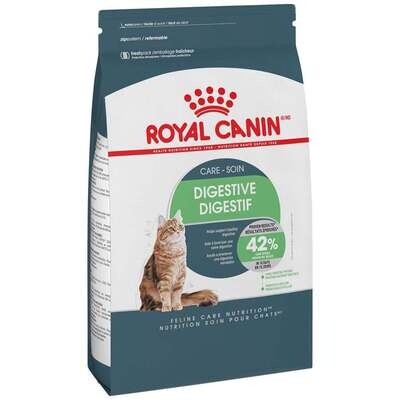 Royal Canin Feline Digestive Care Dry Cat Food 6-lb