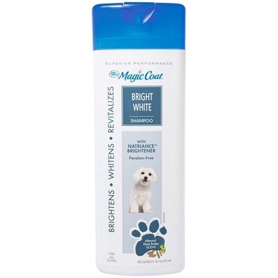 Magic Coat White Coat Shampoo