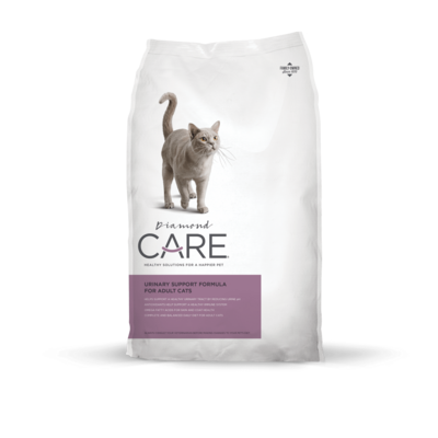 Diamond Care Urinary Support Adult Dry Cat Food 6-lb