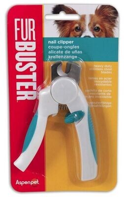 JW Pet Furbuster Nail Clipper for Small Dogs
