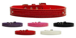 Attachable Charm Two Tier Dog Collar