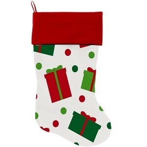 All the Presents! Christmas Stocking