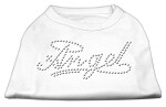 Angel Rhinestud Pet Shirt