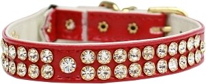 Swank Cat Collar Red