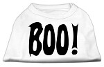 BOO! Screen Print Pet Shirts