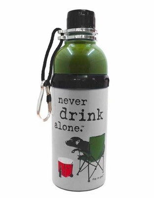 Dog Is Good Water Bottle For Dogs 16oz