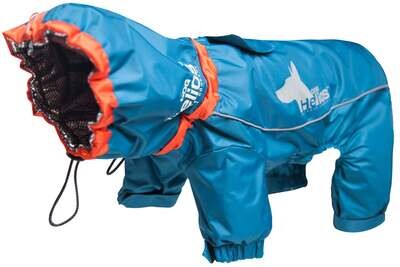 Helios Windproof Full Bodied Pet Dog Jacket