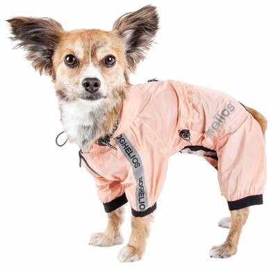 Dog Helios 'Torrential Shield' Pet Raincoat