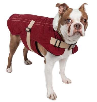 Touchdog Original Sherpa-Bark Designer Dog Coat 