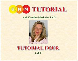 GNM Tutorial FOUR - (3 hours 16 minutes)