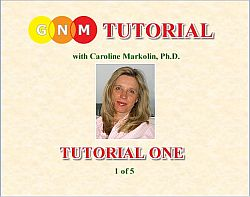 GNM Tutorial ONE - (3 hours 18 minutes)