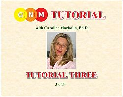 GNM Tutorial THREE - (3 hours 39 minutes)