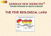 Free Introduction to The Five Biological Laws (1 hr 12 minutes)