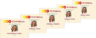 GNM Tutorials
