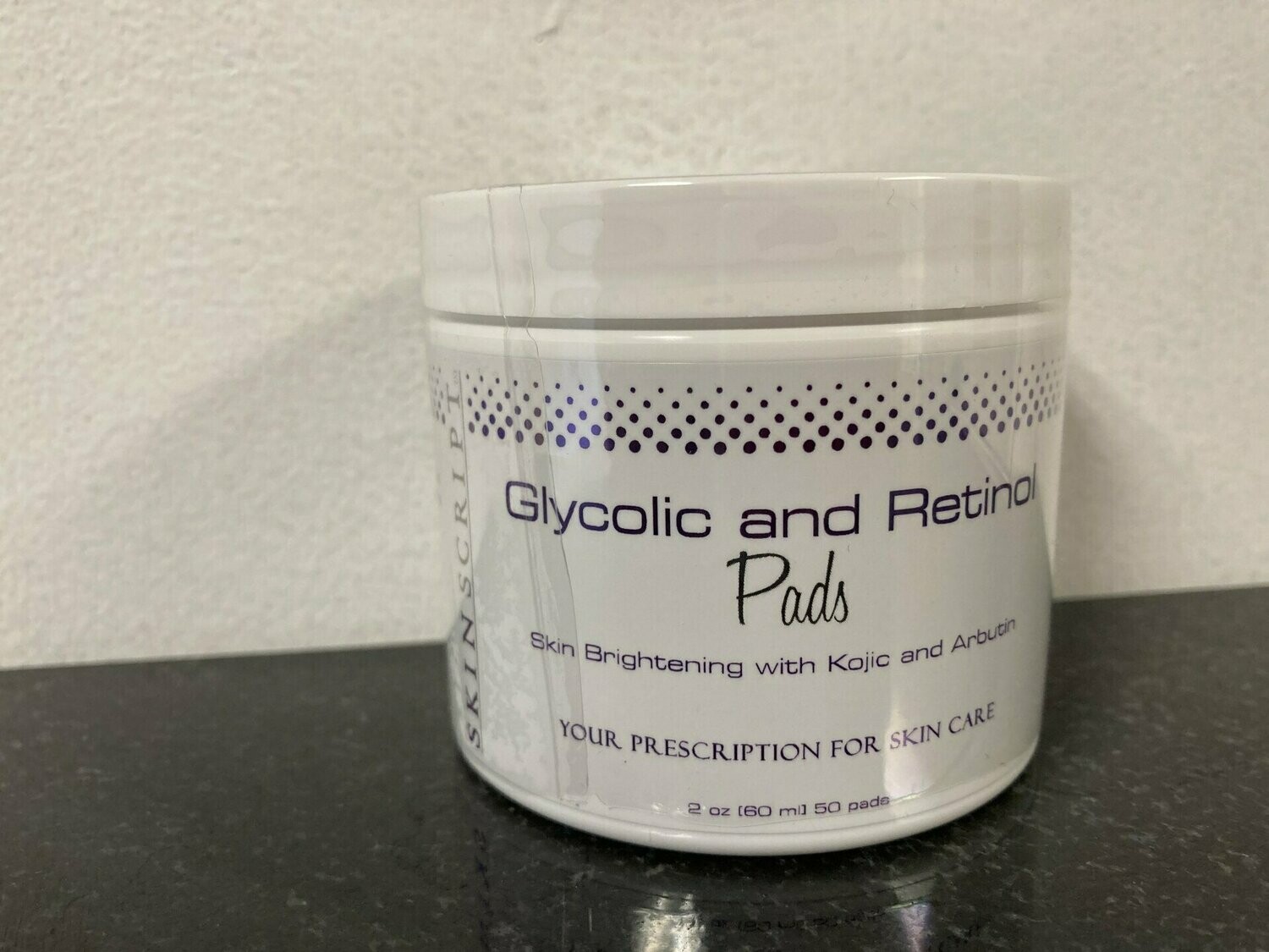 Glycolic and Retinol Pads