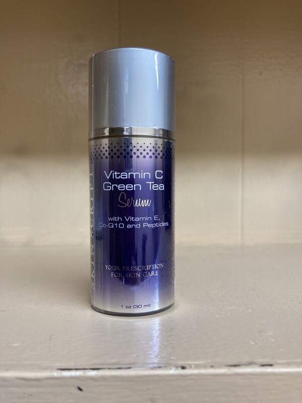 Vitamin C/Green Tea Serum  1oz