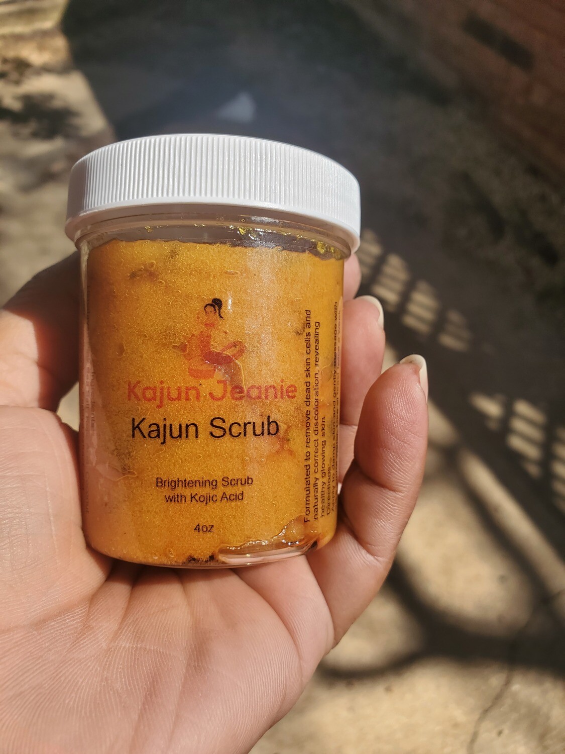 Kajun Scrub